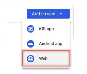 add stream