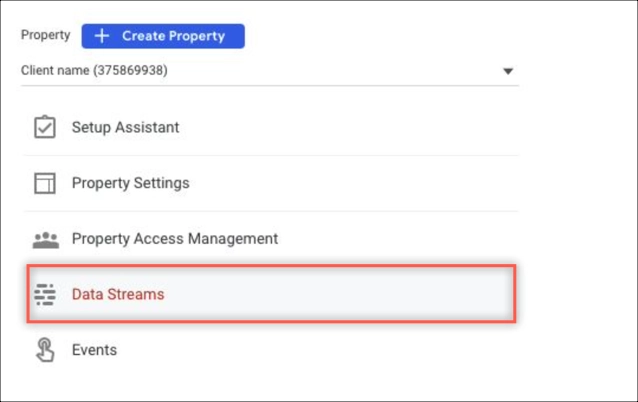 data streams