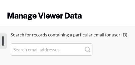 export lead data
