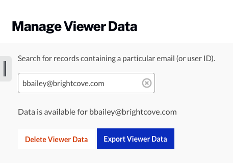export lead data
